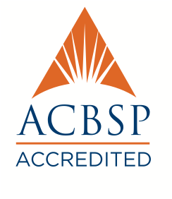 ACBSP Accredited