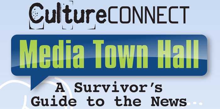 Culture Connect. A Survivor's Guide to the News
