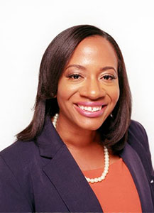 Asha Dickerson, PhD, LPC, NCC, CPCS