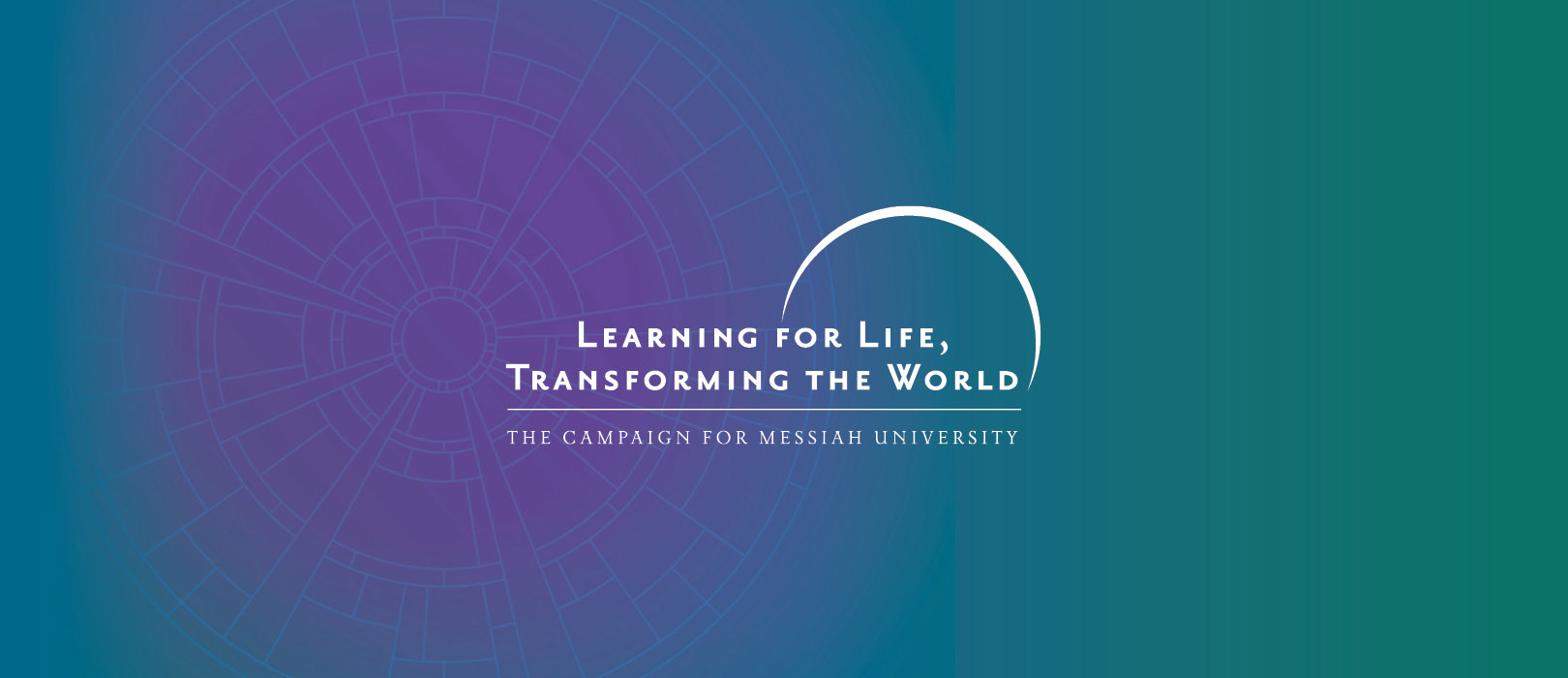 Campaign for Messiah University, visit the donation page