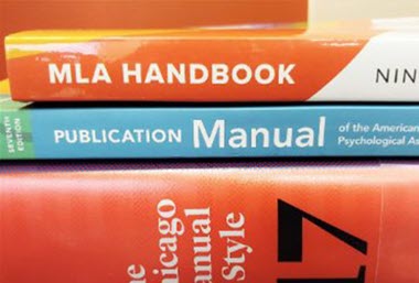 Bibliographic Citation Help