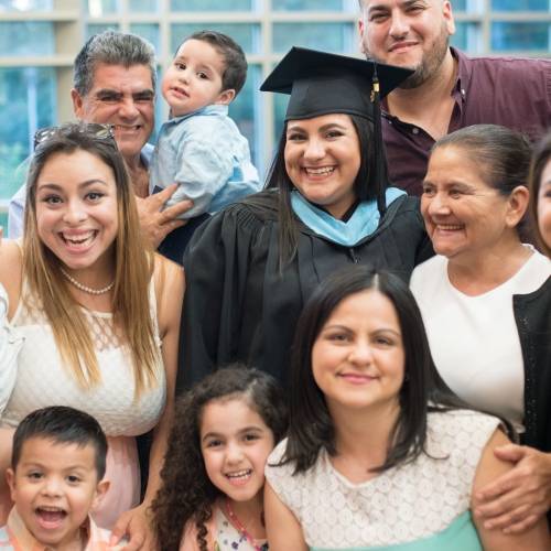 GRAD Commencement '16