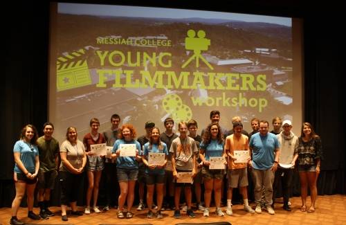 Young Filmmakers Workshop