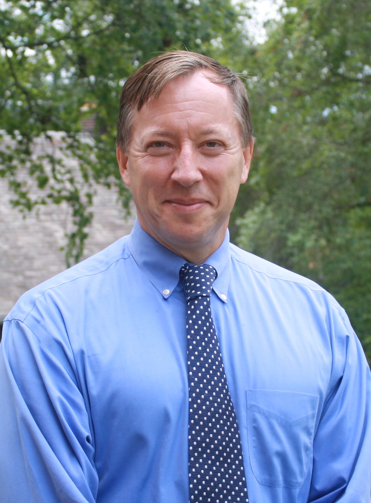 headshot of Jim LaGrand