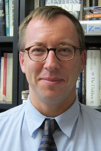 Photo of Professor James LaGrand