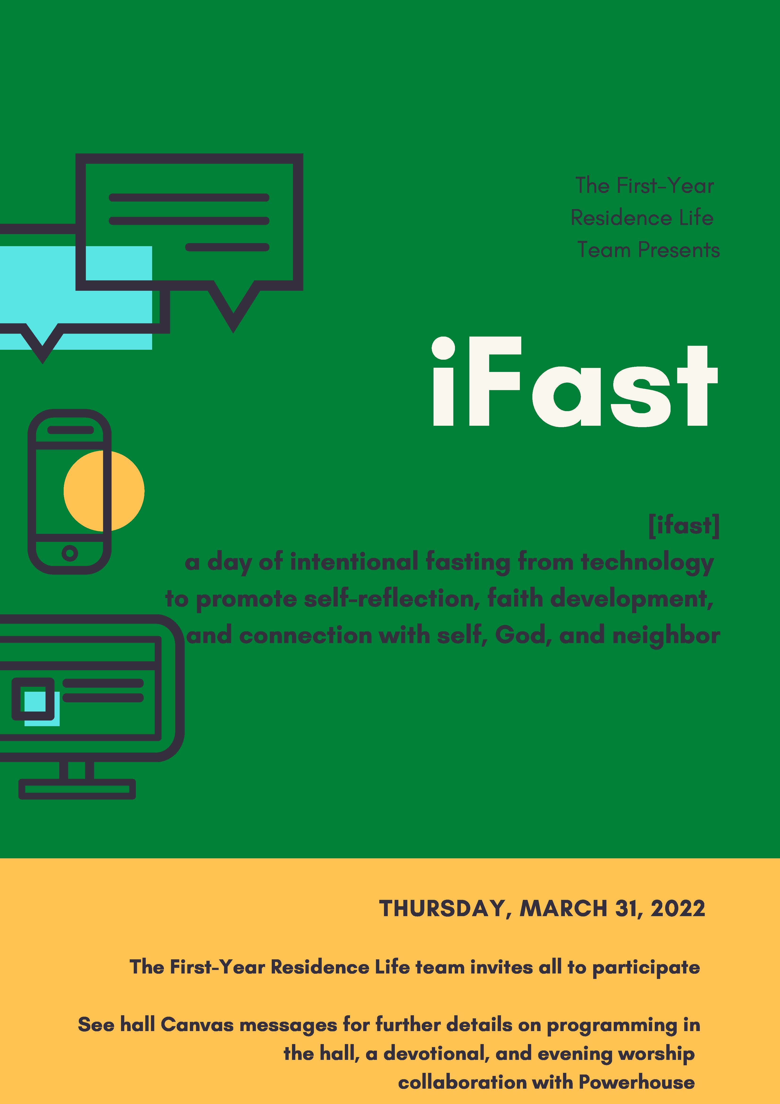 Ifast flier 2022
