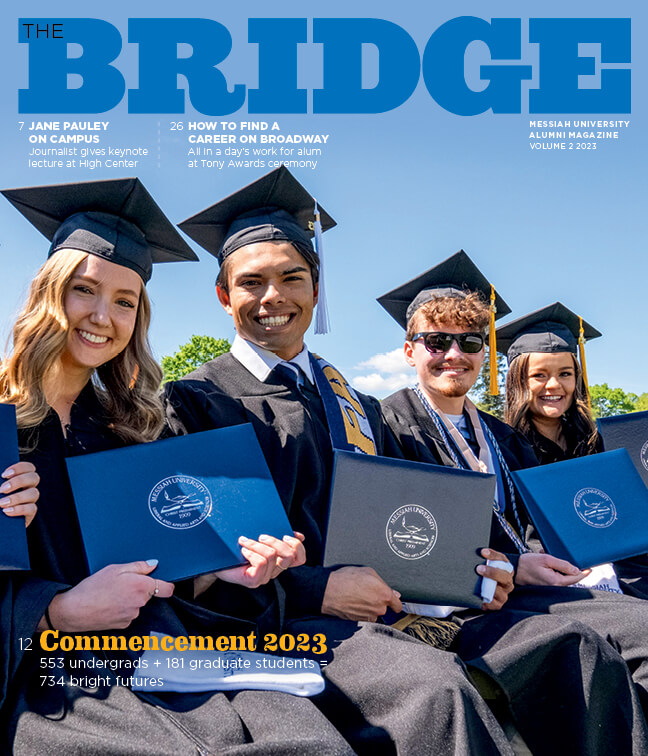 Bridge Vol II, 2023
