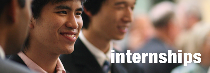 Internships 1 banner