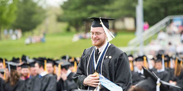 Lilly Fellows Program announces Nicholas Sooy as one of ten Lilly Graduate Fellows