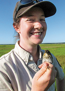 Rebecca Longenecker - ’07