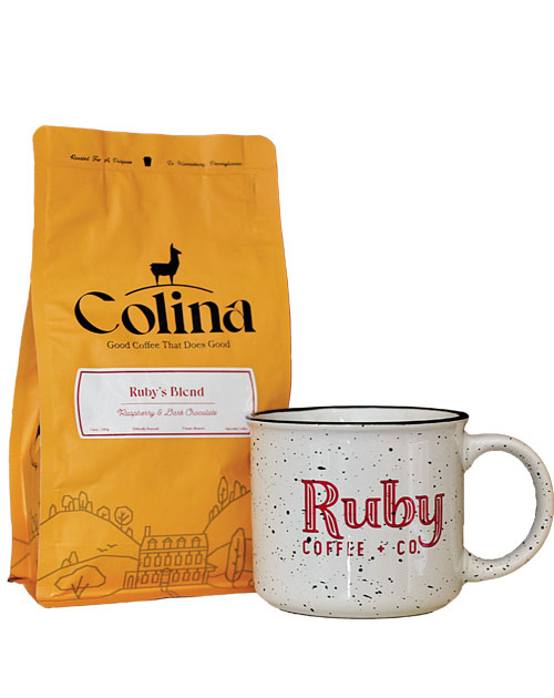 Ruby coffee