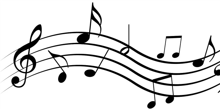 Music notes