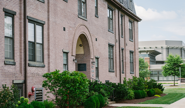 Old Main.