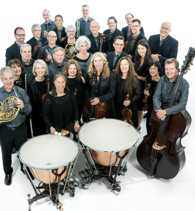 Orpheus chamber orchestra press photo