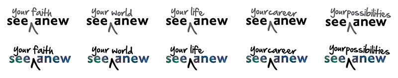 "see anew" descriptive