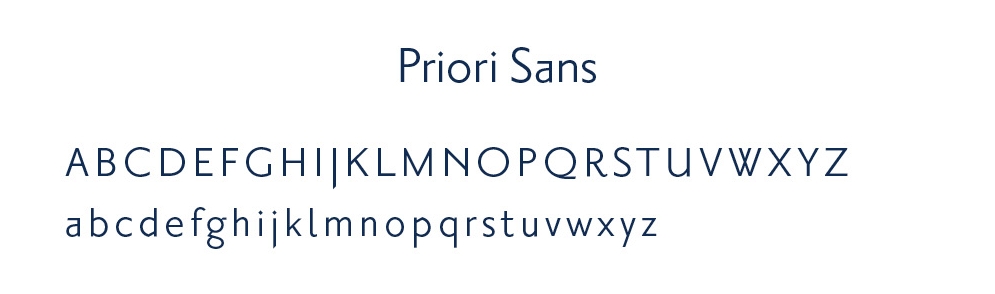 Priori alphabet example