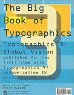 The big book fo typographics