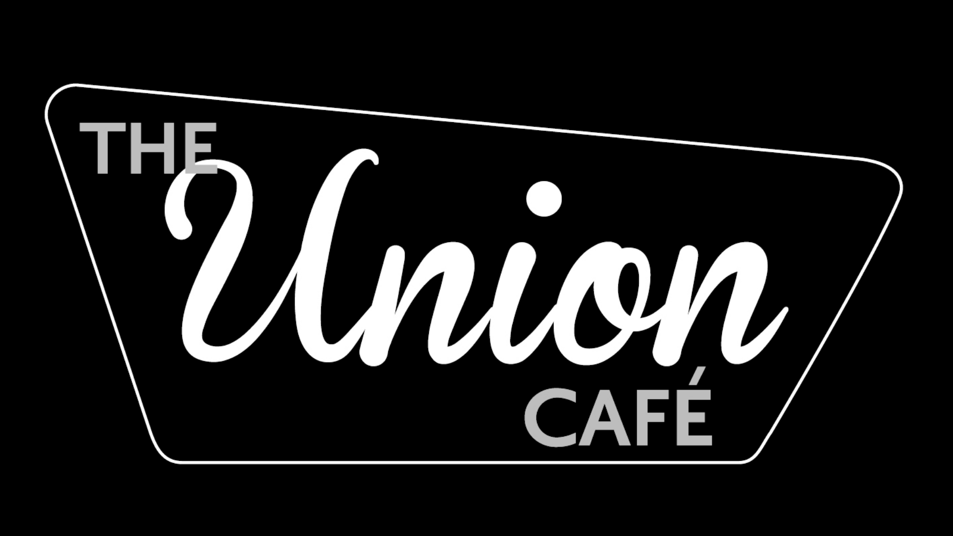 Union Cafe, Dining Services