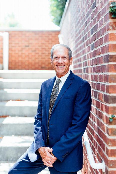 Headshot of Jon Stuckey