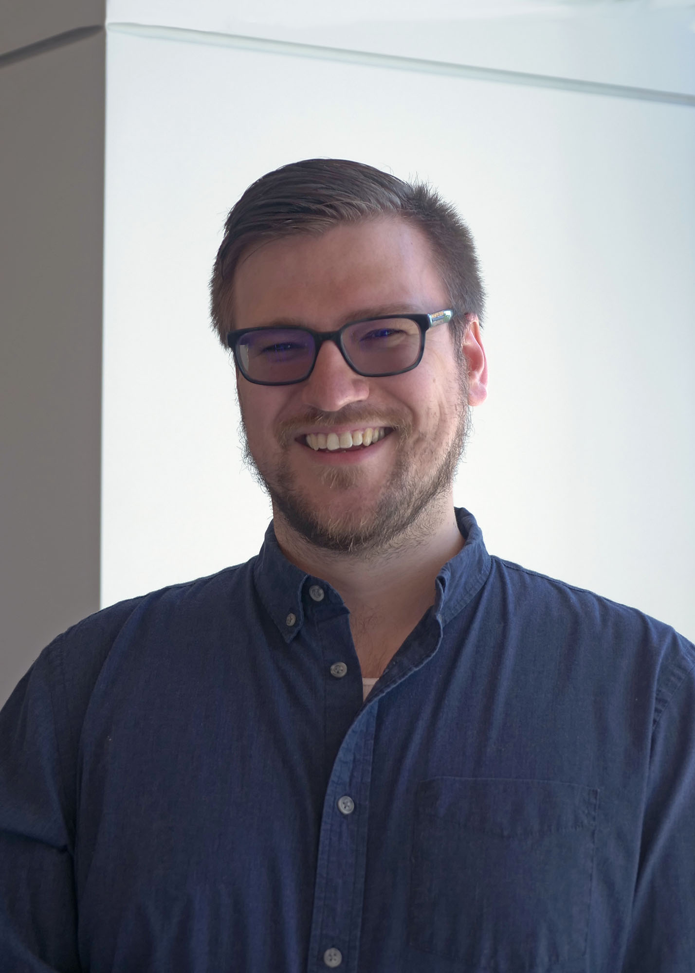 image of Bradley Harman
