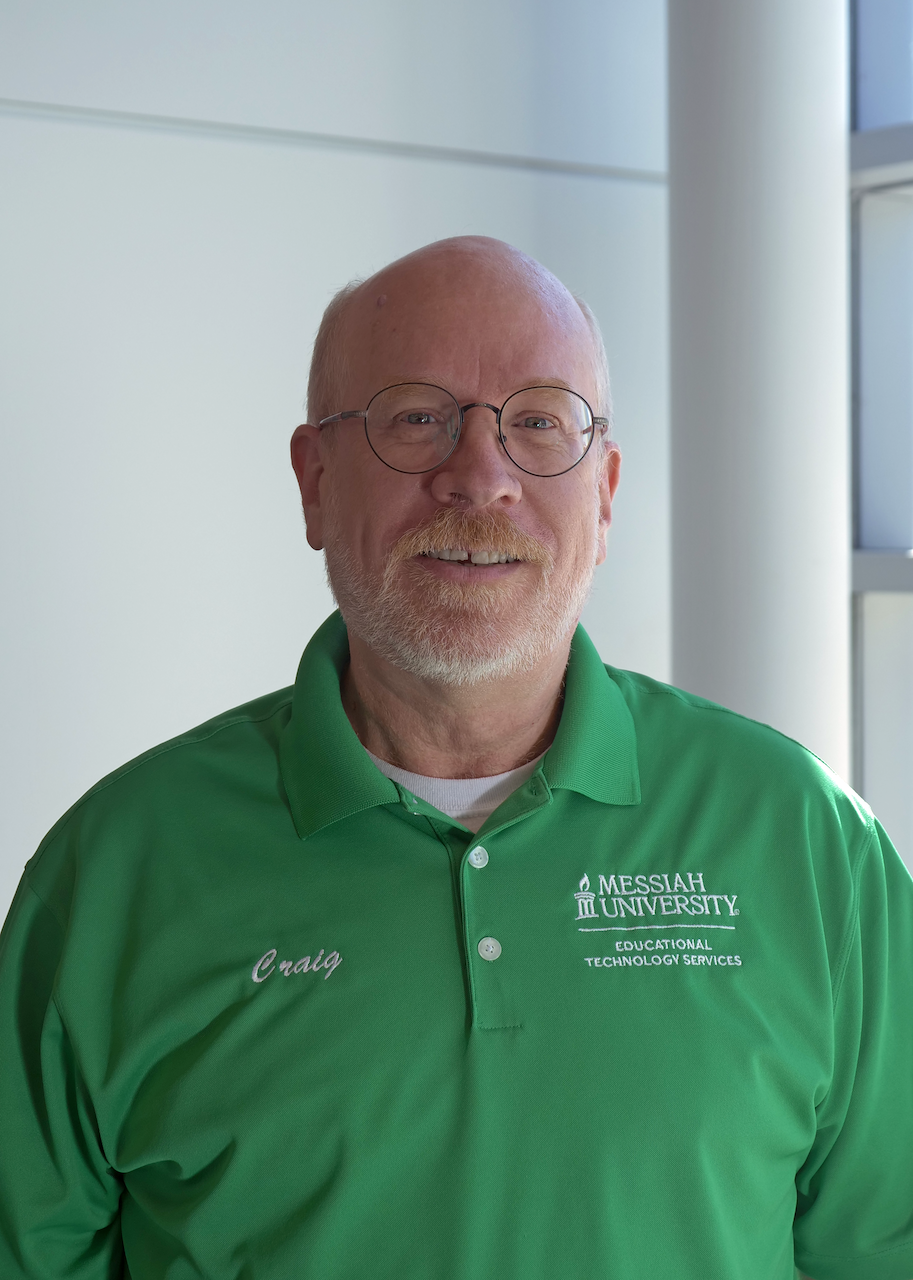 image of Craig Gephart