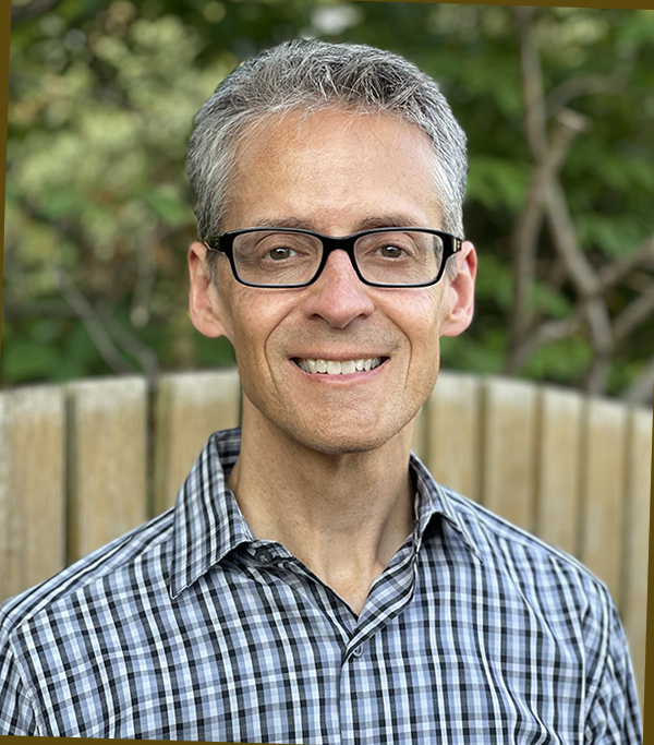 Headshot of David Hagenbuch