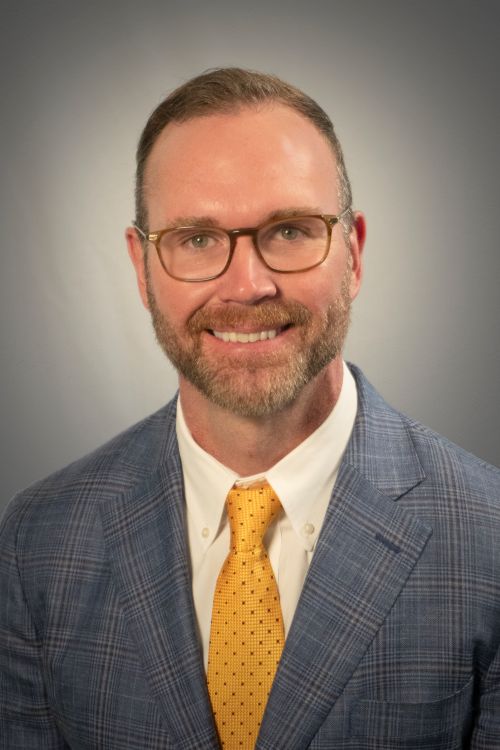 Headshot of Jeremy Wigginton