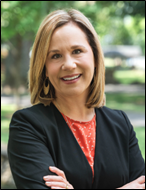 Headshot of Nikki Shingle 