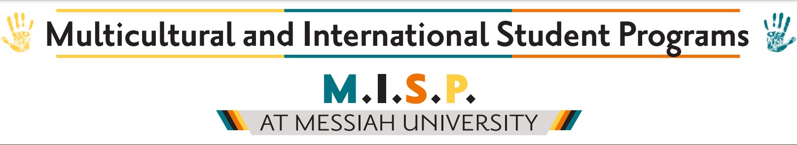 The logo for Multicultural and International Student Programs