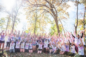 Homecoming 2015 Color Run