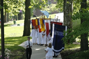 2010 Commencement