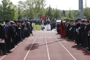 2010 Commencement