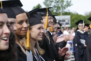 2010 Commencement