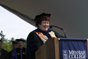 2010 Commencement