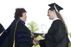 2010 Commencement