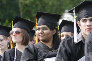 2010 Commencement