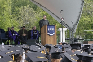 2010 Commencement