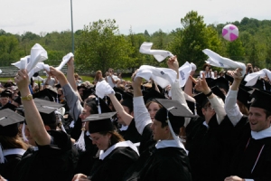 2010 Commencement