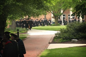 2009 Commencement