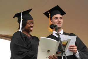 2009 Commencement