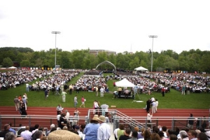 2009 Commencement