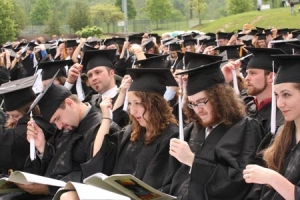 2009 Commencement