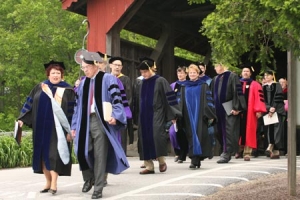 2009 Commencement