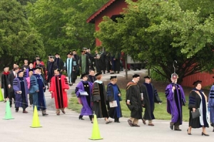 2009 Commencement