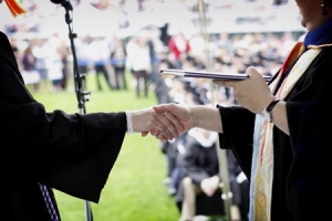 2009 Commencement