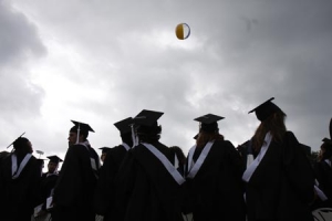 2009 Commencement