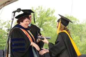 2009 Commencement