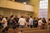Master's Program Graduate Reception 2016