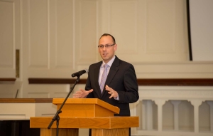 Master's Program Graduate Reception 2016