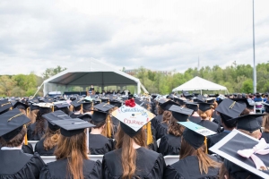 Commencement 2016